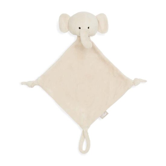 Speendoekje olifant met naam