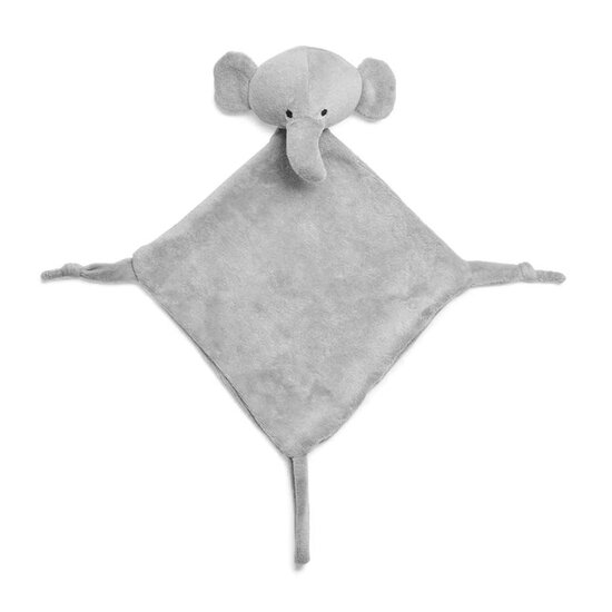 Speendoekje olifant met naam