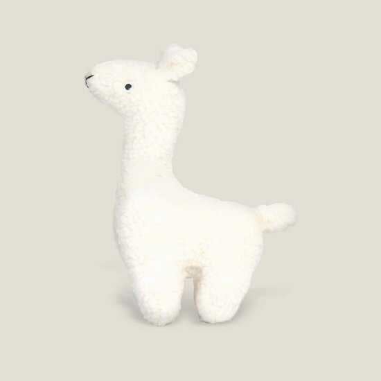 Teddy Knuffel Lama