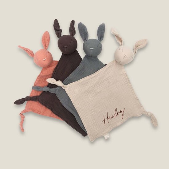 Speendoekje Bunny Ears