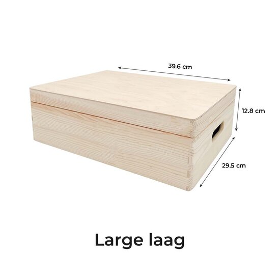 Herinneringskist met naam