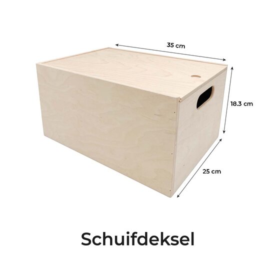 Herinneringskist - Hartjes