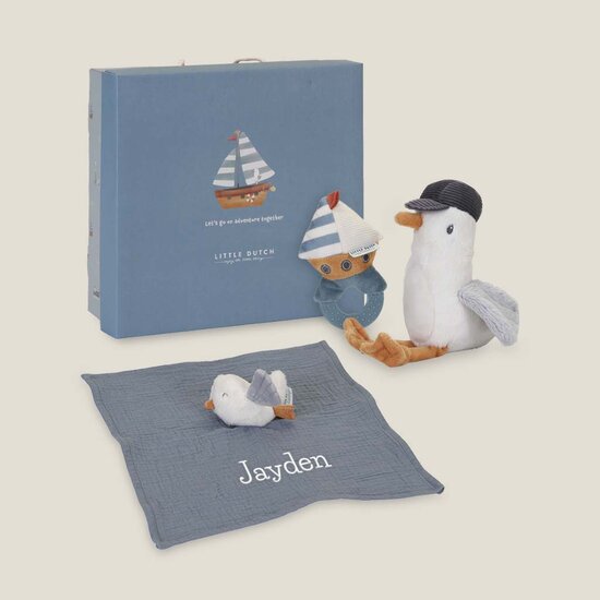 Giftset Sailors bay