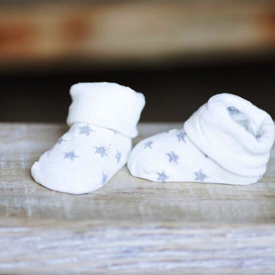 Babysokken giftbox - 4 pack