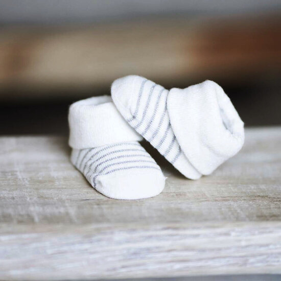 Babysokken giftbox - 4 pack