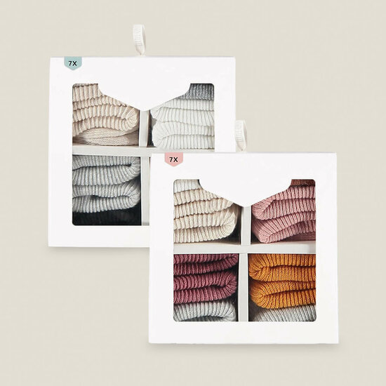 Babysokken giftbox