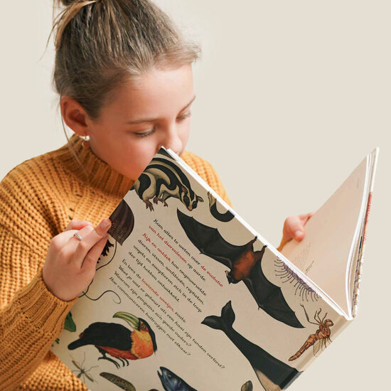 Het dierenboek