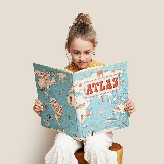 Atlas Kinderboek