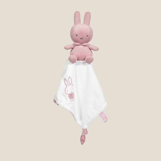  Nijntje knuffeldoekje met naam