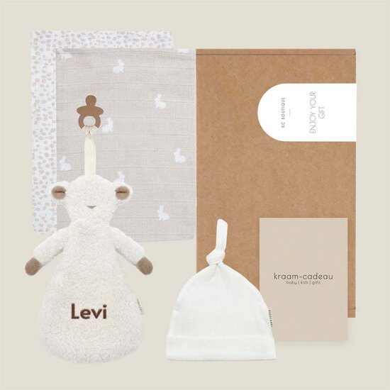 Brievenbus cadeau - Charlie