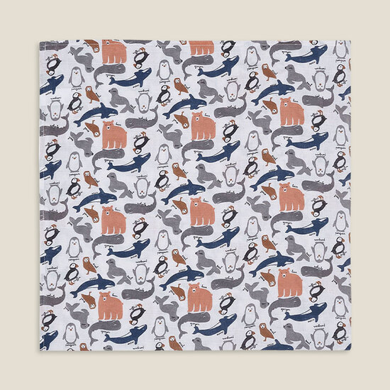 Hydrofiele doeken XL - Polar (2 pack)