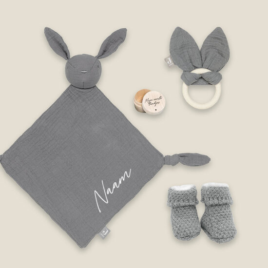 Kraamcadeau pakket - Grey