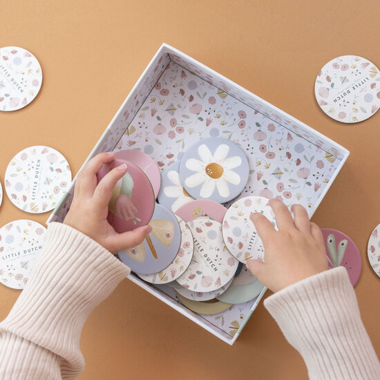 Memory spel - Little Dutch