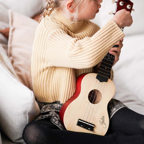 Kinder gitaar