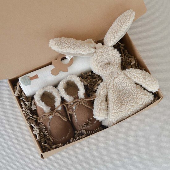 Kraamcadeau box - Knuffeldoekje