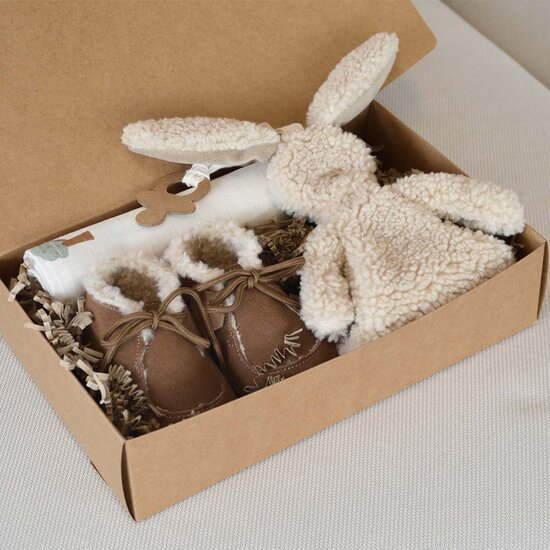 Kraamcadeau box - Knuffeldoekje