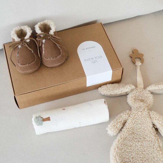 Kraamcadeau box - Knuffeldoekje