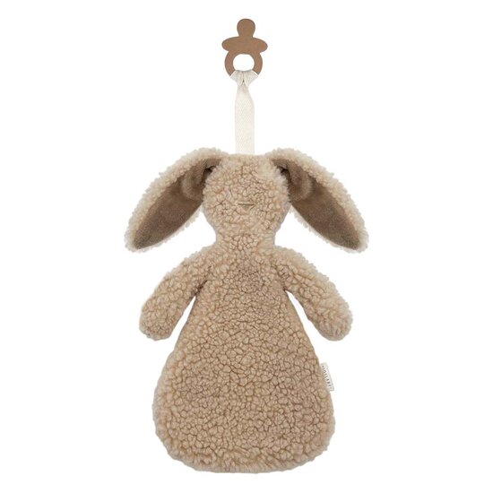 Kraamcadeau koffer met naam (20cm)