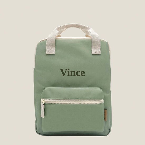 KC Boutique backpack - Stone green