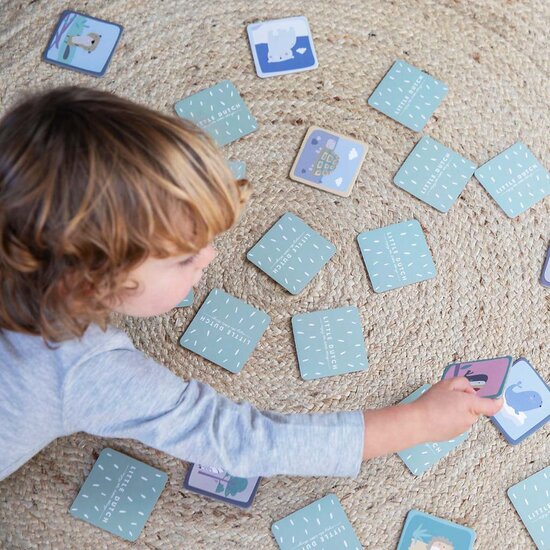 Memory spel - Little Dutch