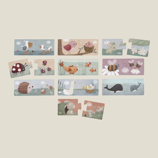 Little Dutch - Puzzel
