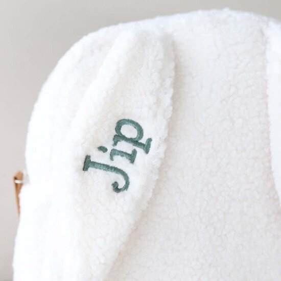 KC Boutique Teddy rugzak - Rabbit