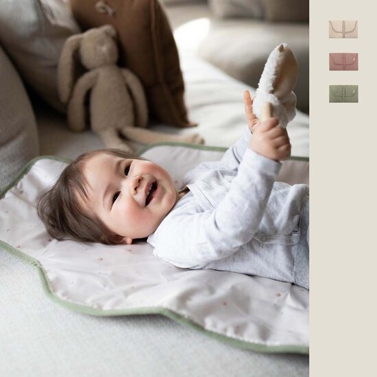 Kidslabel Changing Mat Quilted