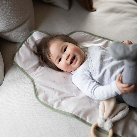 Kidslabel Changing Mat Quilted