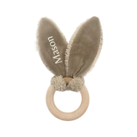 Kidslabel Teether Bunny