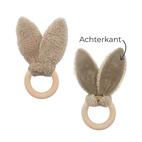 Kidslabel Teether Bunny