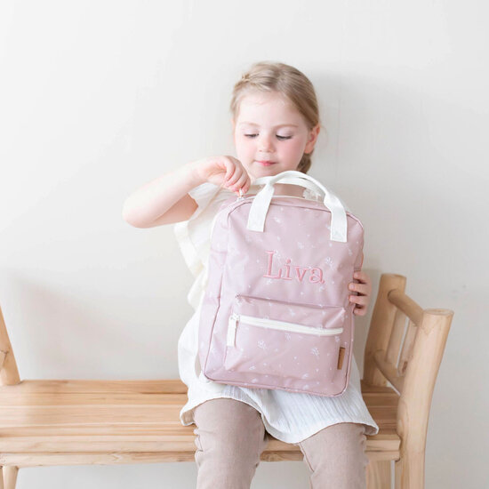 KC Boutique backpack - Blush