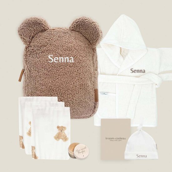 KC Boutique - Teddy Bear