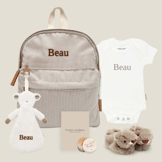KC Boutique - Beige