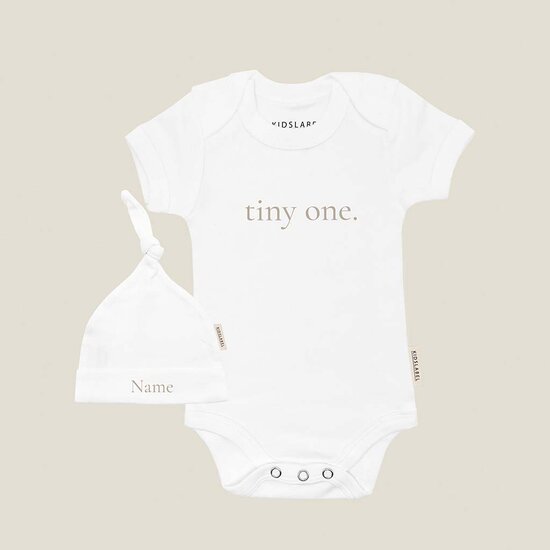 Kidslabel Romper (set)