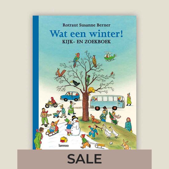 Wat een winter!