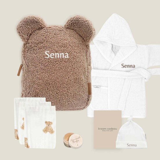 KC Boutique - Teddy Bear