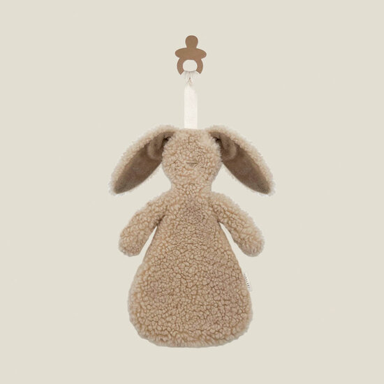 Kraamcadeau koffer met naam (20cm)