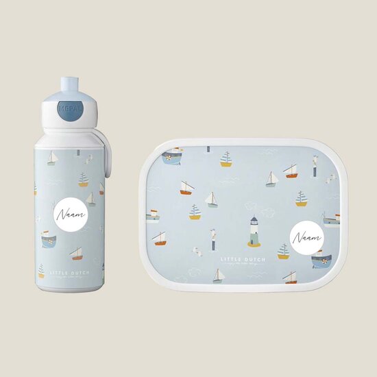 Lunchset kind - Little Dutch x Mepal33