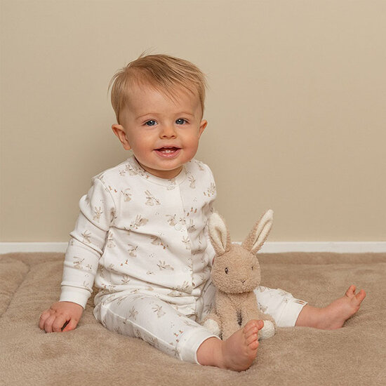 Knuffel Konijn Baby Bunny - Little Dutch 