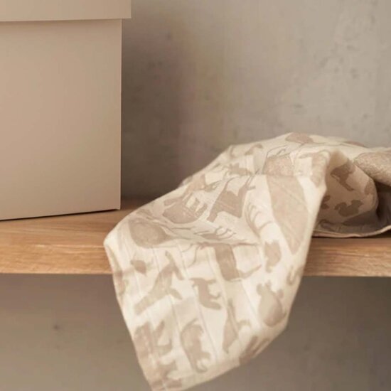Kraamcadeau set - Knuffel Ted