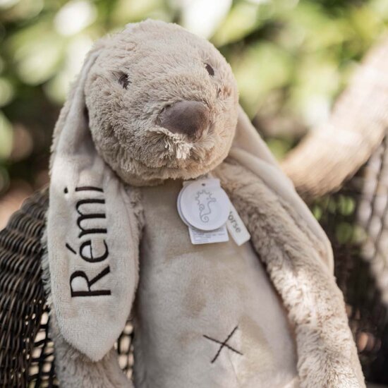 Happy Horse Rabbit Richie met naam - (L)