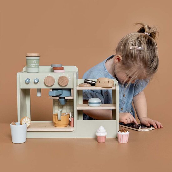 Koffiehoek - Little Dutch