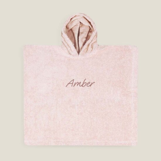 Poncho baby (0-2 jaar)