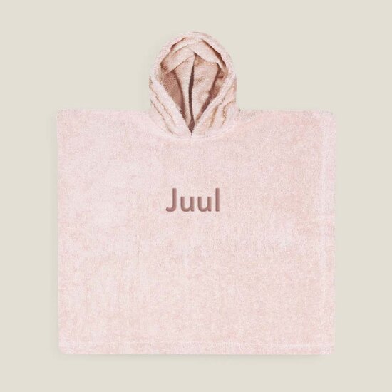 Poncho baby (0-2 jaar)