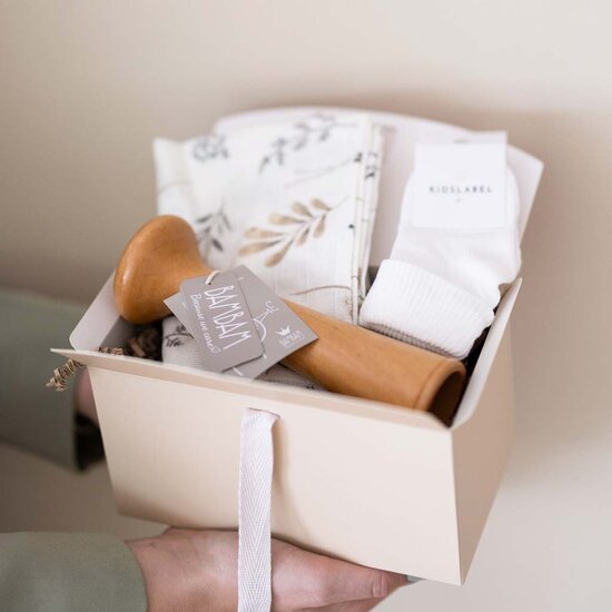 Cadeauset - Hoera zwanger!