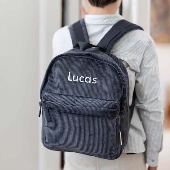 KC Boutique - Grey/blue