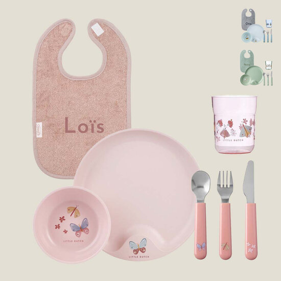 Kinderservies - Little Dutch