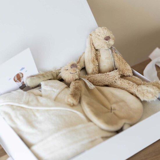 Happy Horse Kraampakket met naam (groot)