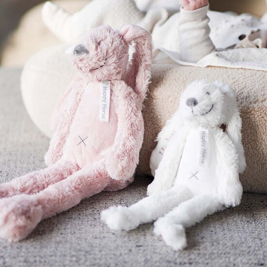 Happy Horse Rabbit Richie met naam - (S)