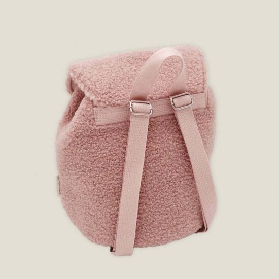 Kraamcadeau set - KC Boutique backpack (Old pink)